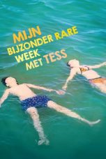 Nonton film Mijn bijzonder rare week met Tess (2019)