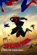 Nonton film Spider-Man: Into the Spider-Verse (2018)